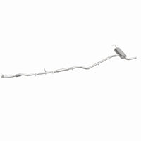 MagnaFlow BRE Exhaust Kit 14-18 JEEP CHEROKEE 2.4L - Burkken Auto Parts