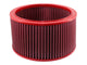aFe MagnumFLOW Air Filters Round Racing P5R A/F RR P5R 9 OD x 7.50 ID x 5 H E/M - Burkken Auto Parts