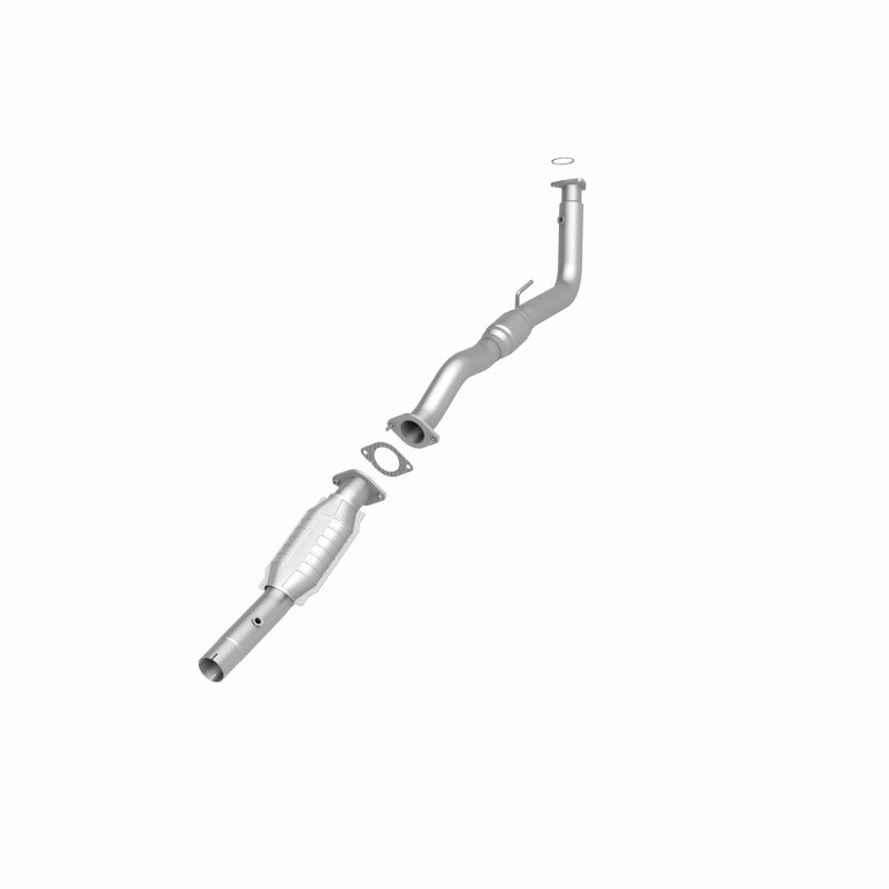MagnaFlow Conv DF 01-02 GM 2500 Passenger Side 6.0L - Burkken Auto Parts