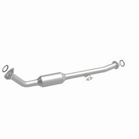 MagnaFlow Conv Direct Fit OEM 2001-2004 Toyota Sequoia Underbody - Burkken Auto Parts