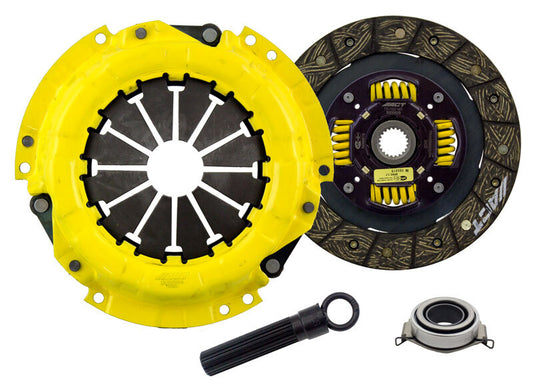 ACT 2008 Scion xD HD/Perf Street Sprung Clutch Kit - Burkken Auto Parts