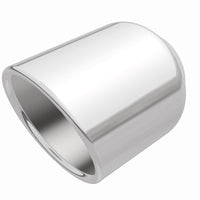 MagnaFlow Tip 1-Pk Bbr 4.00 X 5.00 2.5 Id 1 - Burkken Auto Parts