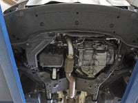aFe 09-13 MINI Cooper S (R56) L4 1.6L (t) Twisted Steel Down Pipe 2-1/2in 304 Stainless Steel w/ Cat - Burkken Auto Parts