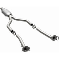 Magnaflow Conv DF 01-06 Lexus LS430 4.3L Rear - Burkken Auto Parts