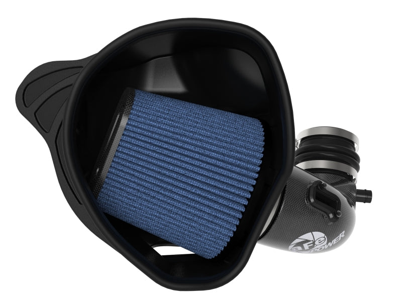 aFe 20-21 BMW Z4 M40i (G29) L6-3.0L (t) B58 Track Series Intake System w/ Pro 5R Filter - Burkken Auto Parts