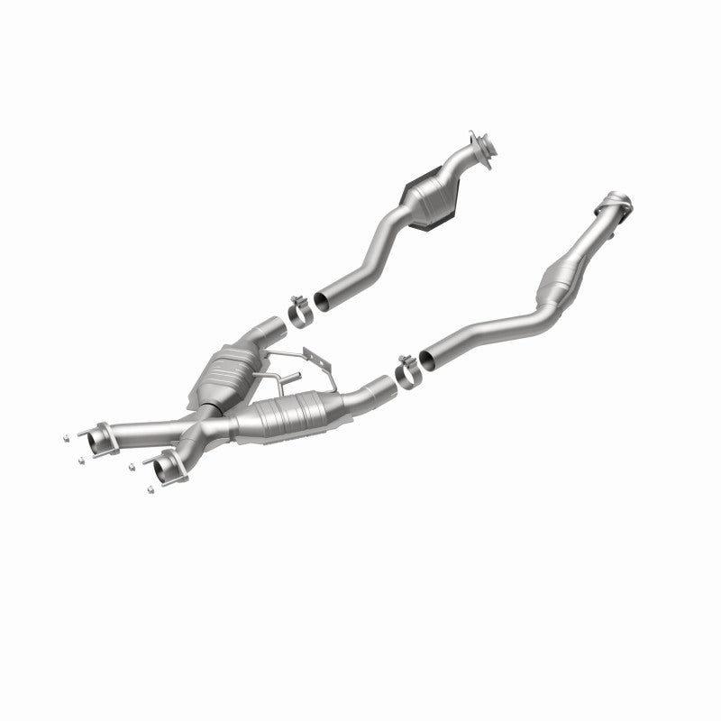 MagnaFlow Conv DF 94-95 Ford Mustang 5.0L CA - Burkken Auto Parts