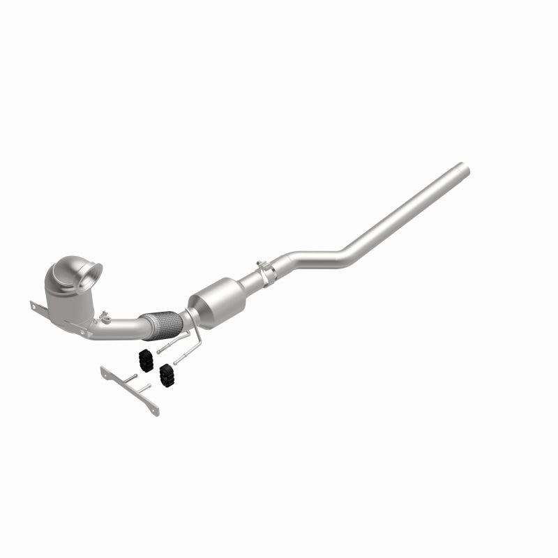 Magnaflow 18-20 Volkswagen Tiguan 2.0L OEM Underbody Direct Fit Converter - Burkken Auto Parts