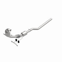 Magnaflow 18-20 Volkswagen Tiguan 2.0L OEM Underbody Direct Fit Converter - Burkken Auto Parts