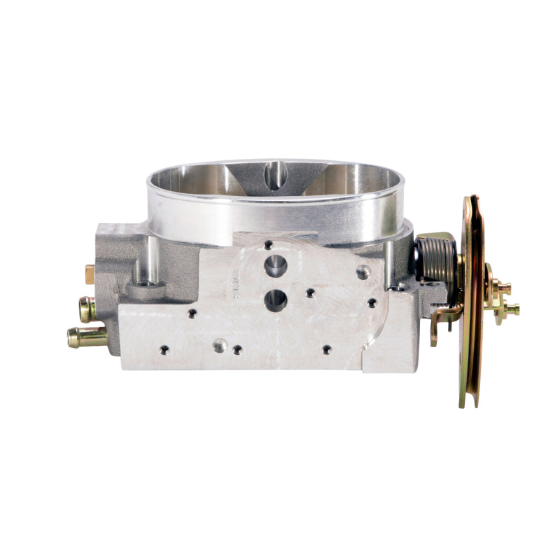 BBK 92-93 GM LT1 5.7 Twin 58mm Throttle Body BBK Power Plus Series - Burkken Auto Parts