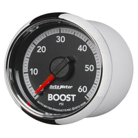 Autometer Gen4 Dodge Factory Match 52.4mm Mechanical 0-60 PSI Boost Gauge - Burkken Auto Parts