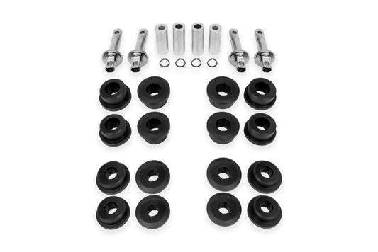 BMR 06-13 Chevrolet Corvette (C6) Z06/ZR1 Rear Upper/Lower Control Arm Bushing Kit - Delrin - Burkken Auto Parts
