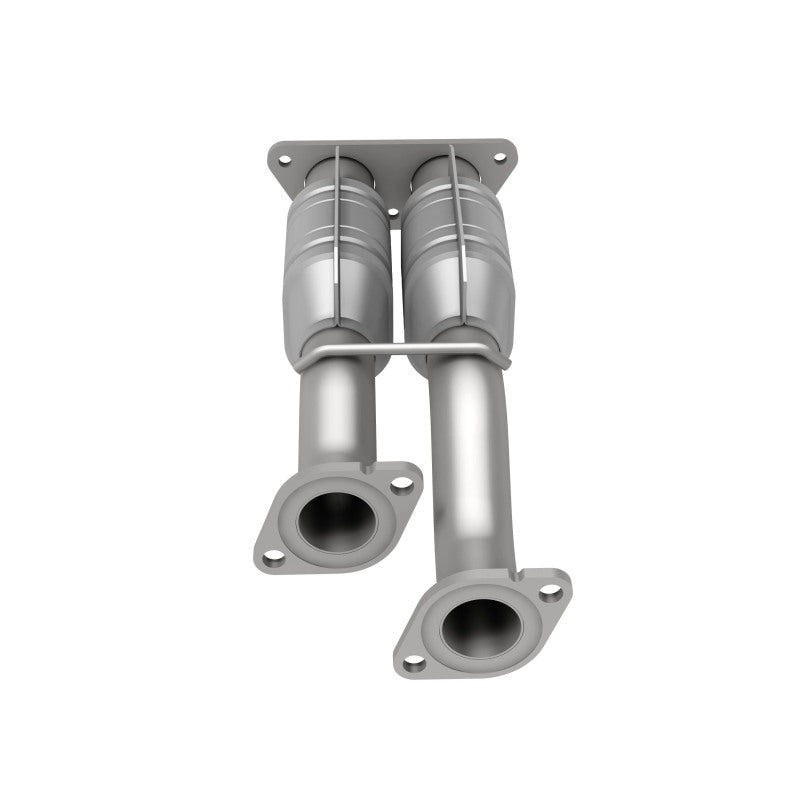 MagnaFlow Conv DF 96-97 Explorer 5.0L Rear - Burkken Auto Parts