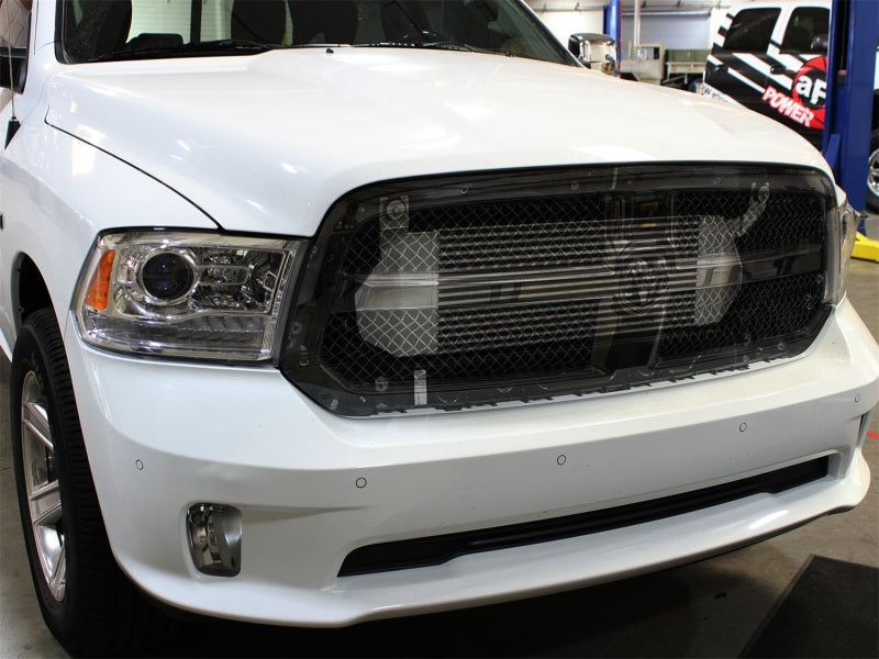 aFe Bladerunner Intercooler 2014+ Dodge RAM EcoDiesel V6 3.0L - Burkken Auto Parts