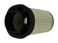 aFe MagnumFLOW Pro GUARD 7 Universal Filter (6.5x4.75)IN F x (9x7)IN B x (9x7)IN T(Inverted) x 9IN H - Burkken Auto Parts