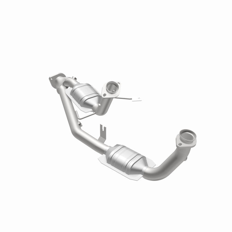 MagnaFlow Conv DF 96-99 Ford Taurus3.0L 50S - Burkken Auto Parts