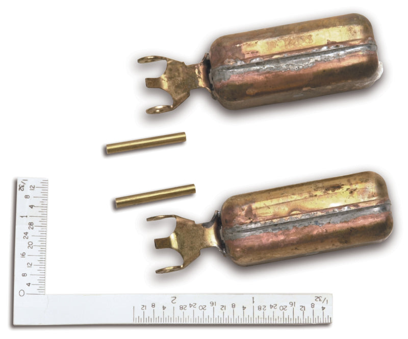 Edelbrock Float and Hinge Pin 2-Ea - Burkken Auto Parts
