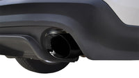 Corsa 2011-2014 Ford Mustang GT/Boss 302 5.0L V8 Black Xtreme Axle-Back Exhaust - Burkken Auto Parts