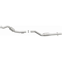 MagnaFlow Conv DF 96-98 Mercedes SL500 5.0L - Burkken Auto Parts