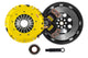 ACT Acura/Honda J35 HD/Race Sprung 4 Pad Clutch Kit - Burkken Auto Parts