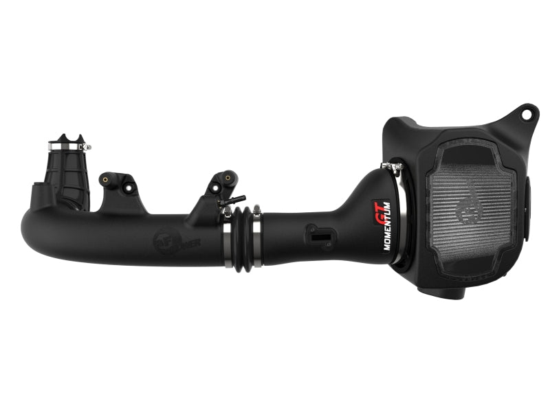aFe 23-24 GMC Canyon L4 2.7L (t) Momentum GT Cold Air Intake System w/ Pro DRY S Filter - Burkken Auto Parts