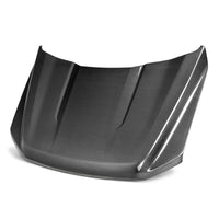 Anderson Composites 21-24 Ford F-150 Type-OE Carbon Fiber Hood - Burkken Auto Parts