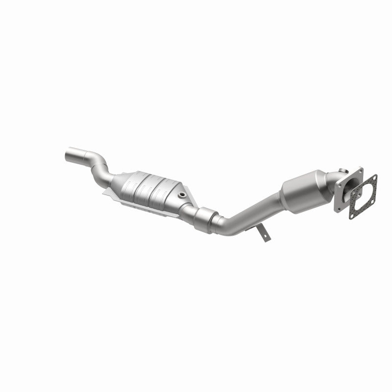MagnaFlow Conv DF 00-02 Audi S4 2.7L Passenger Side - Burkken Auto Parts