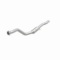 MagnaFlow 2001-2003 Audi S8 4.2L Direct-Fit Catalytic Converter 55.25in Length - Burkken Auto Parts