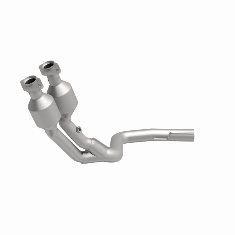 MagnaFlow Conv DF 1999 Jeep Cherokee 4.0L - Burkken Auto Parts
