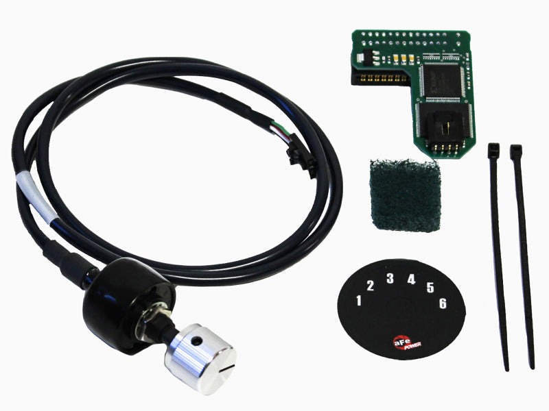aFe Scorcher HD Performance Chip 00-01 Ford Diesel Trucks V8 - 7.3L Automatic - Burkken Auto Parts