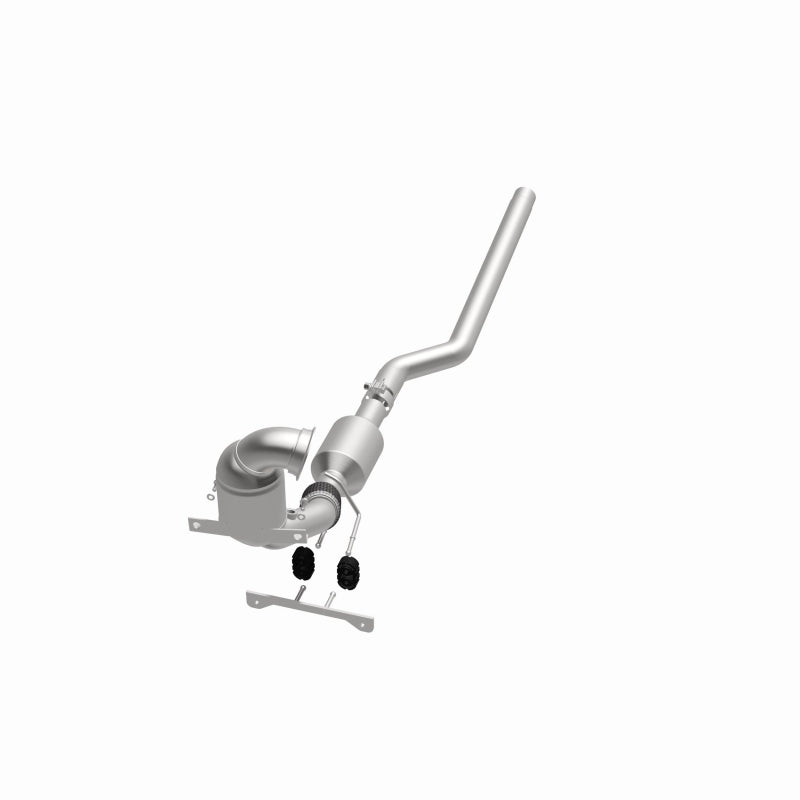 Magnaflow 18-20 Volkswagen Tiguan 2.0L OEM Underbody Direct Fit Converter - Burkken Auto Parts