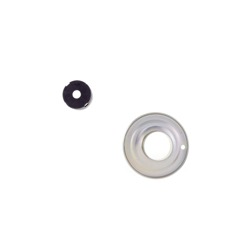 Bilstein B4 02-06 Audi A4 OE Replacement Front Twintube Shock Absorber - Burkken Auto Parts