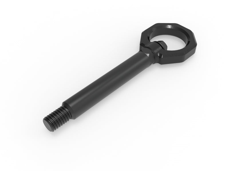 aFe 23-25 BMW M2 (G87) CONTROL Front / Rear Tow Hook - Black - Burkken Auto Parts