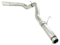 aFe Atlas Exhaust DPF-Back Aluminized Steel Exhaust Dodge Diesel Trucks 07.5-12 L6-6.7L Polished Tip - Burkken Auto Parts