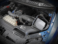 aFe 17-20 Ford F-150/Raptor Track Series Carbon Fiber Cold Air Intake System With Pro DRY S Filters - Burkken Auto Parts