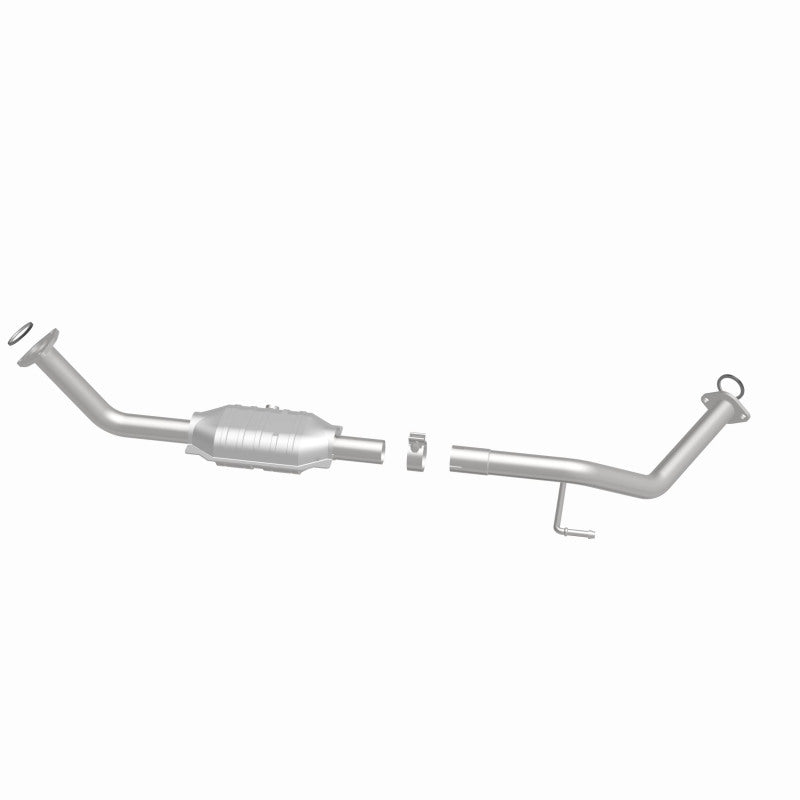 MagnaFlow Conv DF 05-07 Toyota Sequoia 8 4.7L D/S - Burkken Auto Parts