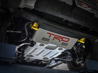 aFe Toyota Tundra 2022 V6-3.5L (tt) Front Tow Hook Yellow - Burkken Auto Parts