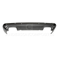 Anderson Composites 2018 Dodge Demon Rear Valance - Burkken Auto Parts