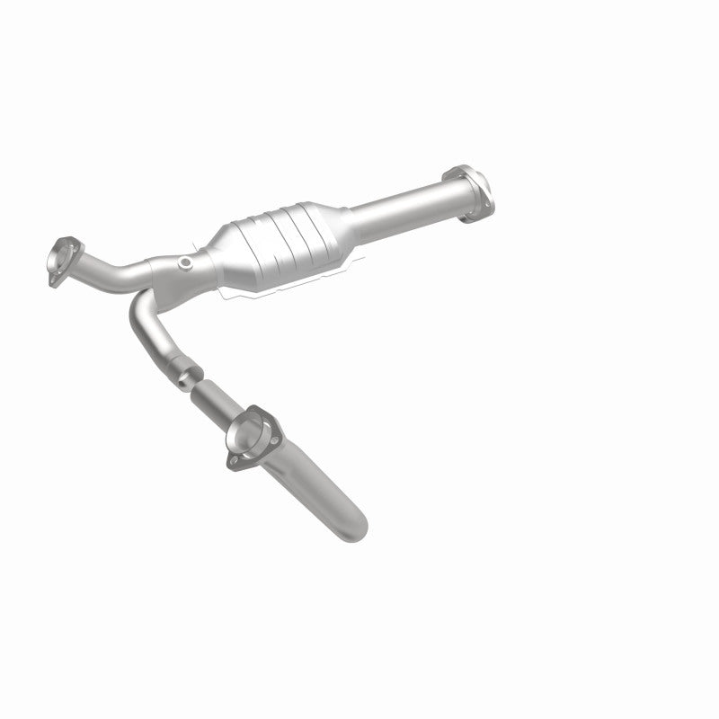 MagnaFlow Conv Direct Fit 1995 Chevrolet G10/G20/G30 4.3L/5.0L/5.7L - Burkken Auto Parts