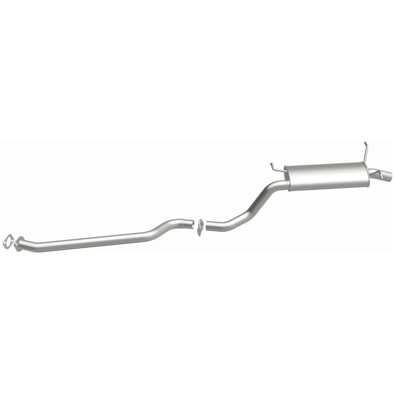 MagnaFlow BRE Exhaust Kit 01-06 Hyundai Santa Fe 2.7L - Burkken Auto Parts