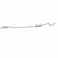 MagnaFlow BRE Exhaust Kit 11-17 Ford F-250 F-350 Super Duty 6.2L - Burkken Auto Parts