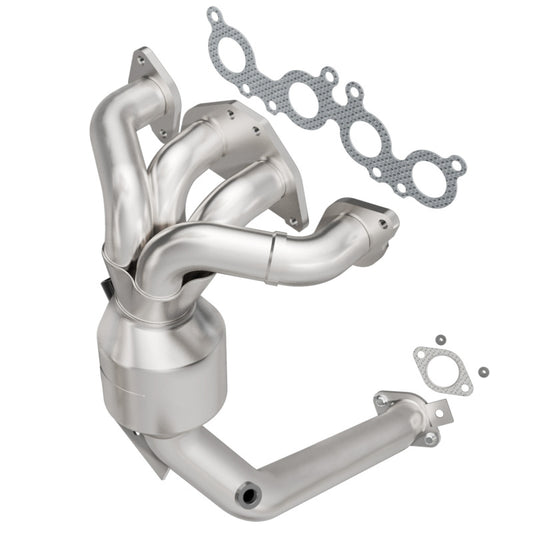 MagnaFlow Conv DF 05-11 Volvo XC90 4.4L Front - Burkken Auto Parts