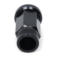 BLOX Racing Street Series Forged Extended Lug Nut Black Single - Burkken Auto Parts