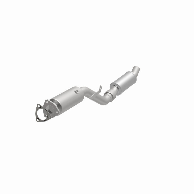 MagnaFlow Conv DF 05-07 Audi A4 Quat 3.2L Passenger Side - Burkken Auto Parts