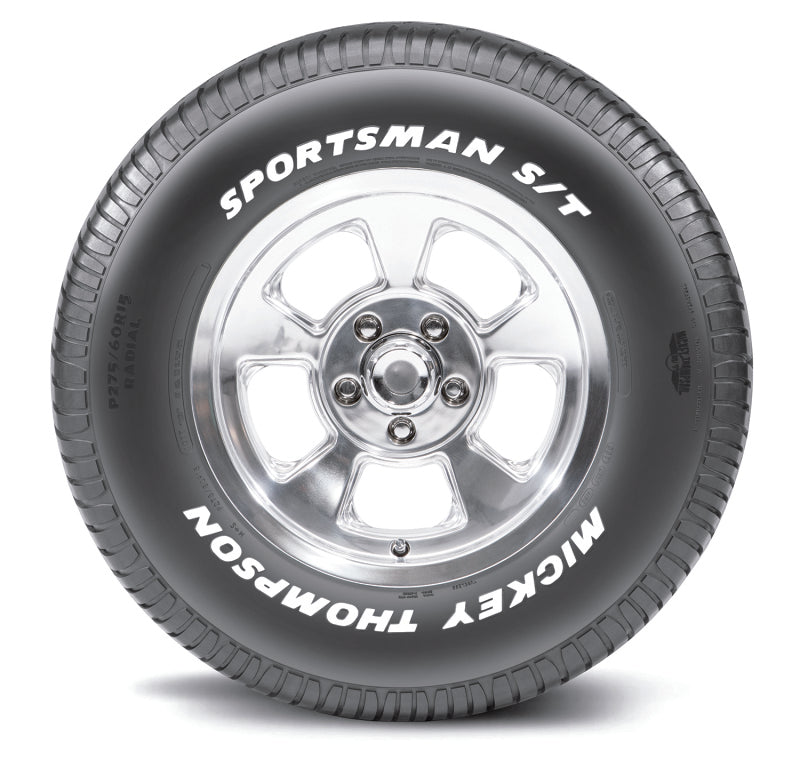 Mickey Thompson Sportsman S/T Tire - P225/70R15 100T - 249390