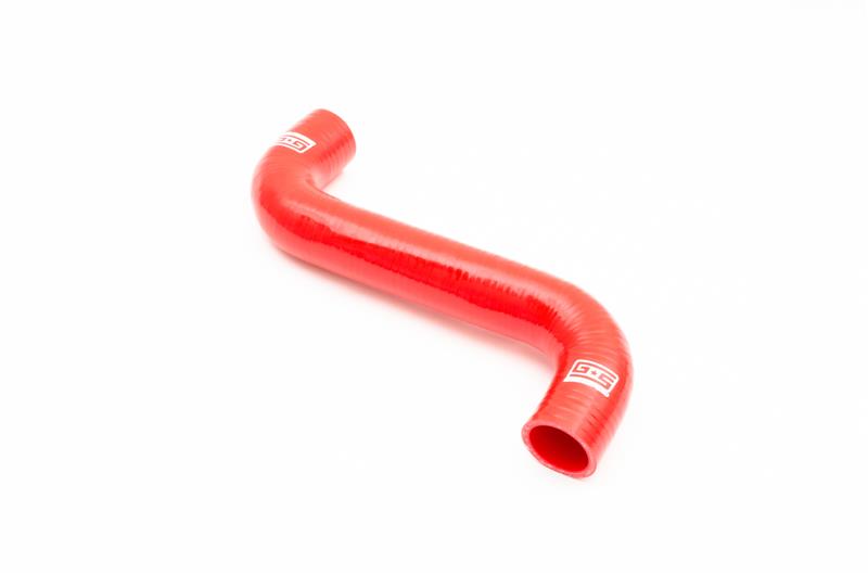GrimmSpeed 02-07 Subaru WRX / 04-07 Subaru STi / 02-05 Subaru Impreza Radiator Hose Kit - Red - Burkken Auto Parts