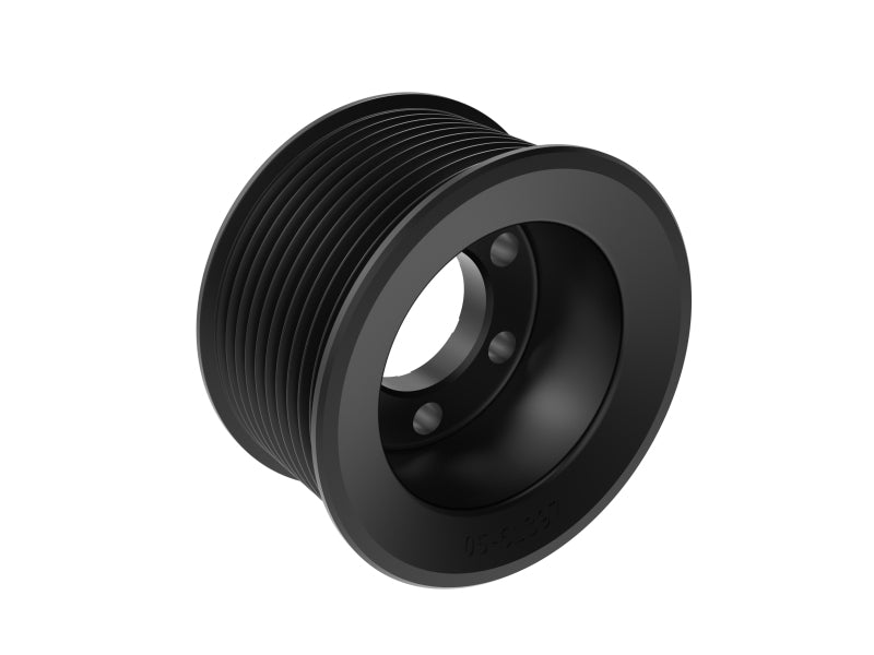 aFe POWER Supercharger Power Pulley 2.85in Fits aFe Pulley Kits for Hellcat Supercharger - Burkken Auto Parts