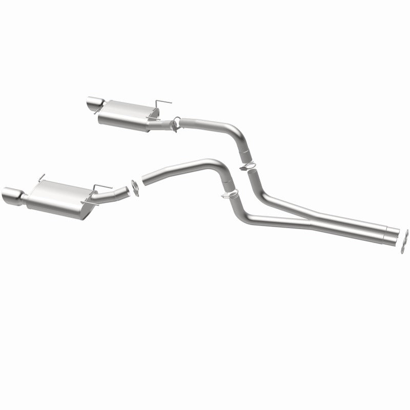 MagnaFlow BRE Exhaust Kit 11-14 Ford Mustang 3.7L - Burkken Auto Parts