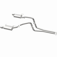 MagnaFlow BRE Exhaust Kit 11-14 Ford Mustang 3.7L - Burkken Auto Parts