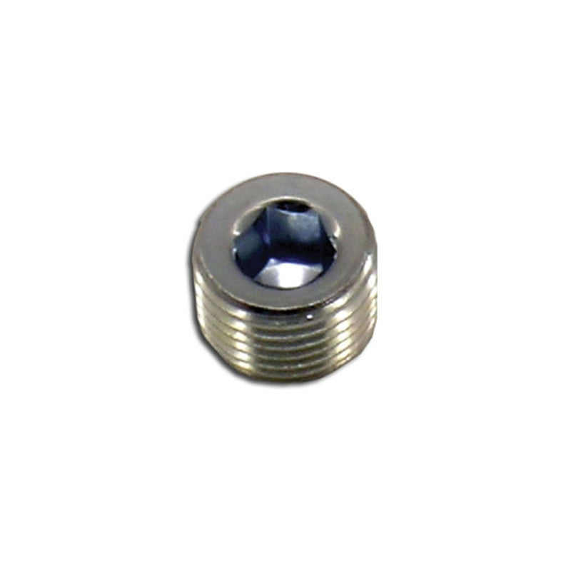 Nitrous Express 1/4 NPT Plug - Burkken Auto Parts