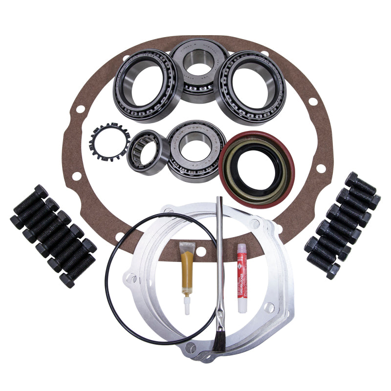 USA Standard Master Overhaul Kit / Ford Daytona 9in Lm104911 Diff and Daytona Pinion Support - Burkken Auto Parts